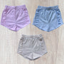 Girls Striped Shorts (RTS)