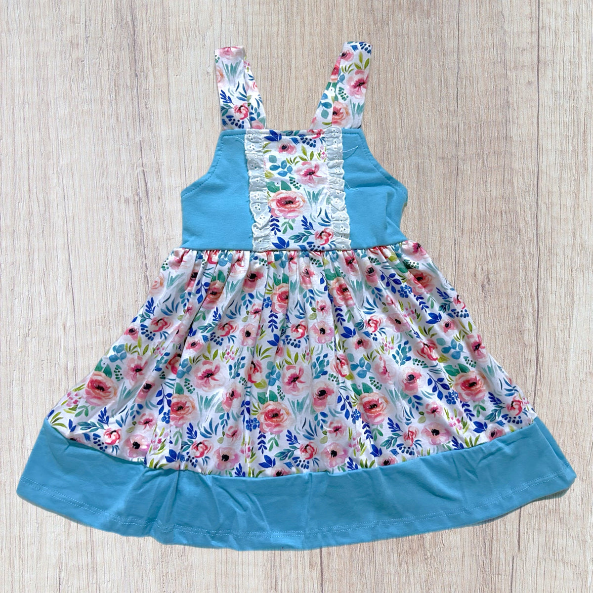 Field Of Roses Collection - Dress (RTS)