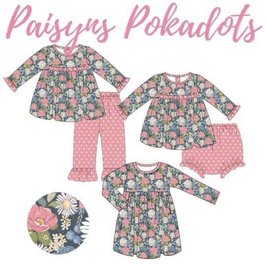 PO140: Paisyns Polkadots (ETA Jan)