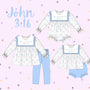 PO33: John 3:16 (ETA NOVEMBER)