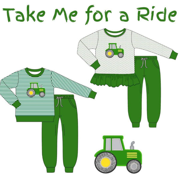 PO33: Take Me For A Ride (ETA NOVEMBER)