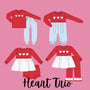 PO33: Heart Trio (ETA NOVEMBER)