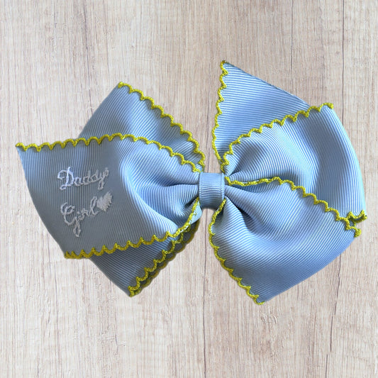 Daddy’s Girl Bow (RTS)