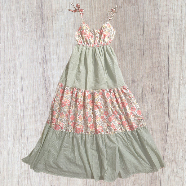 Maggie’s Collection - Sage Dress For Mom (RTS)