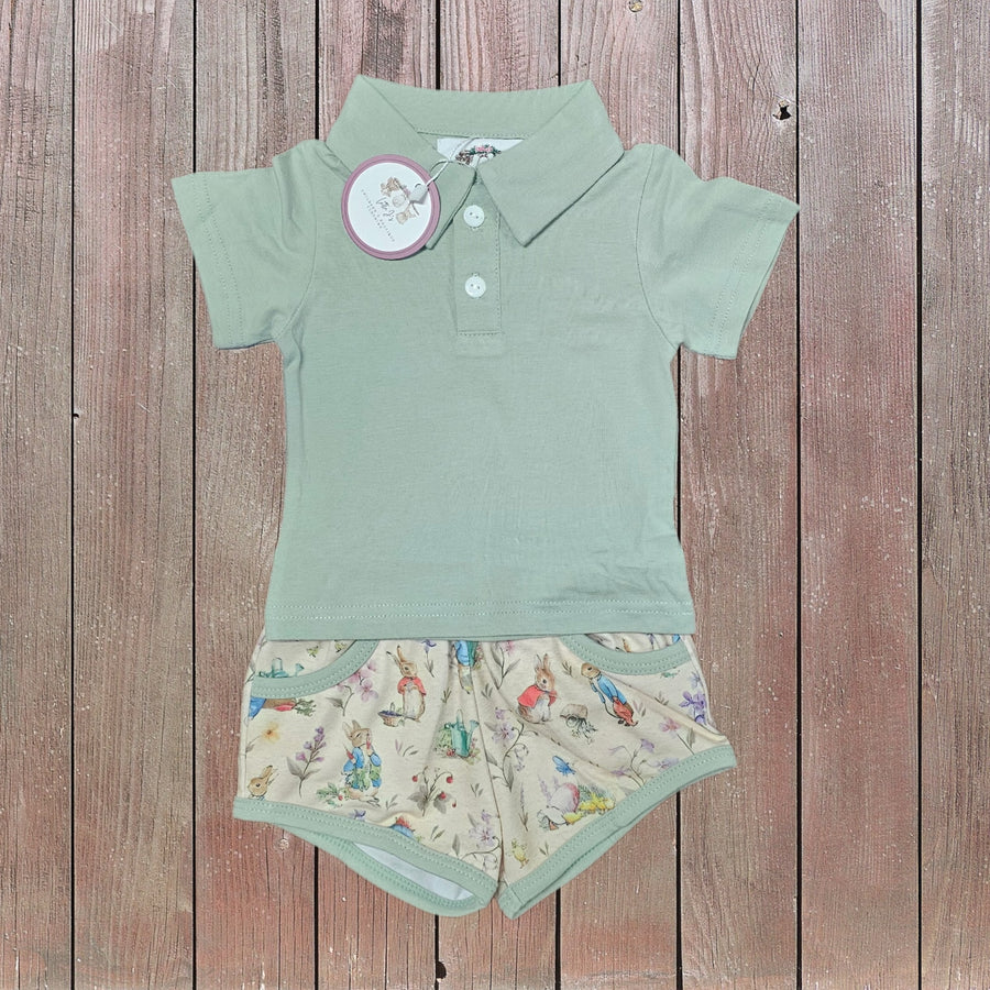 Peter Rabbit Collection- Boy Set (RTS)