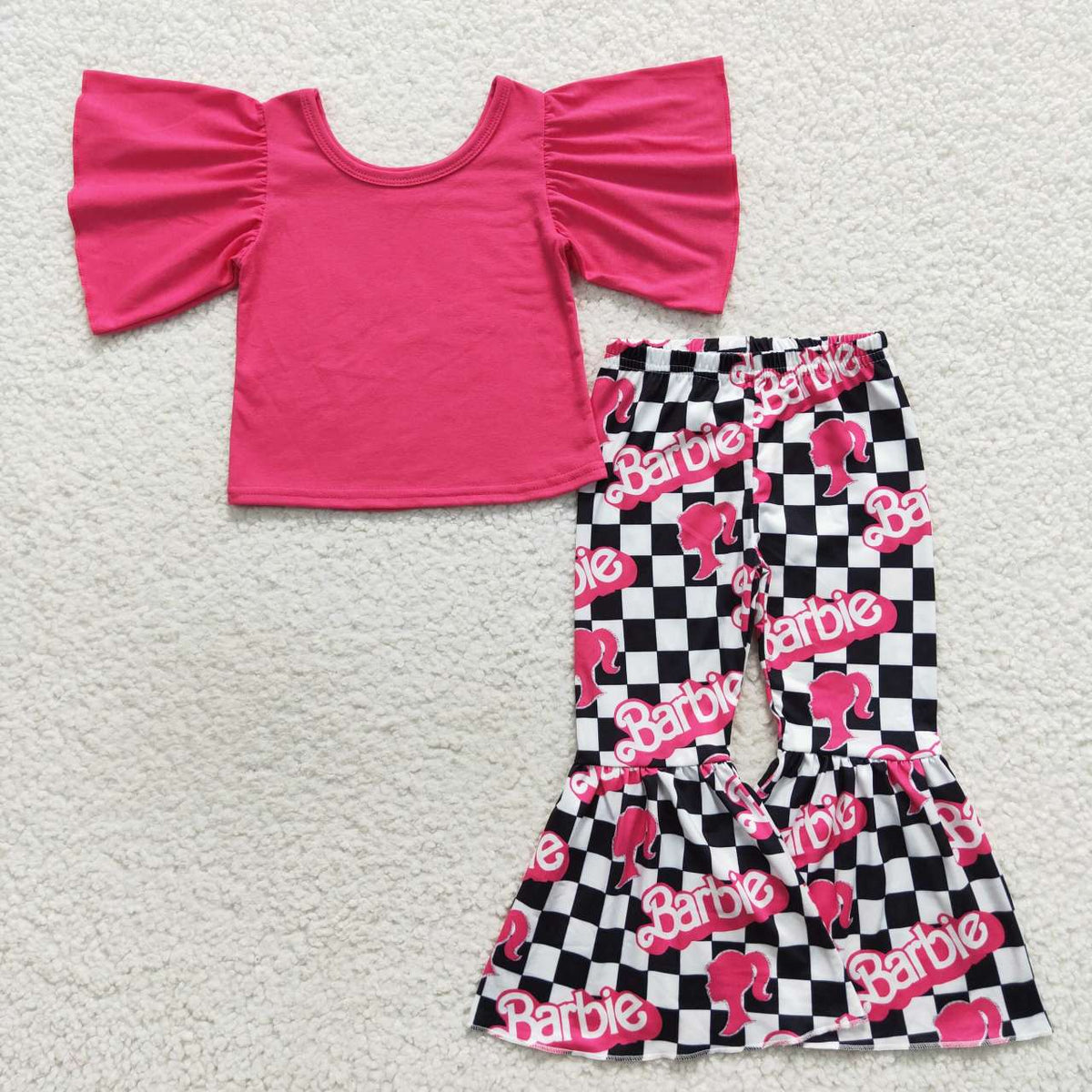 PO35 QS: BB Girl Pant Set (ETA 3/4 Weeks)