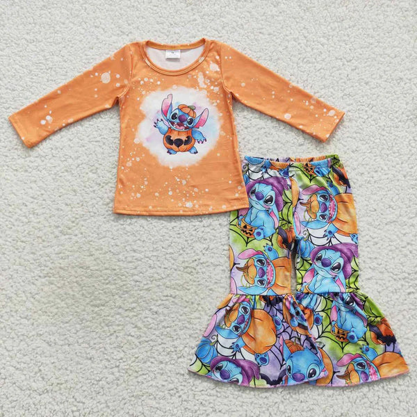 PO35 QS: Stitch Girl Pant Set (ETA 3/4 Weeks)