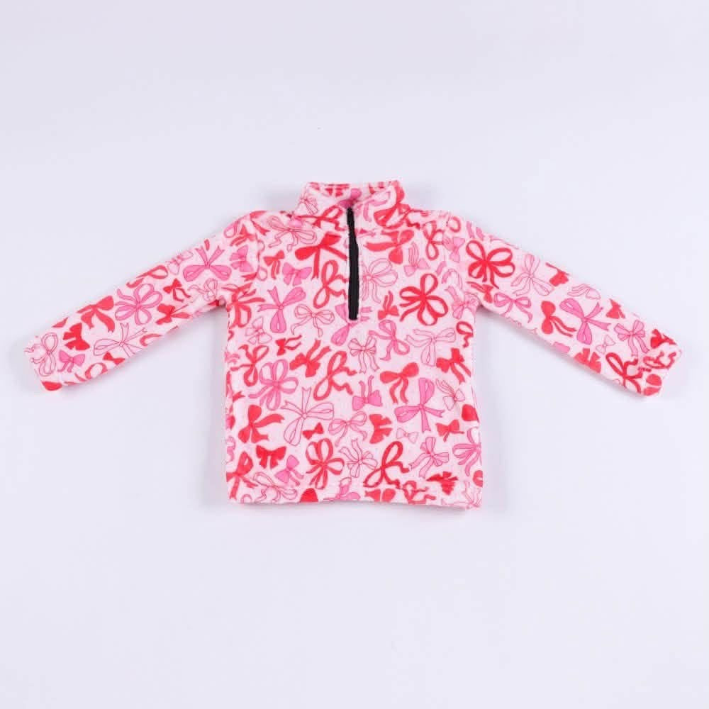 PO36: Fleece Pullovers (ETA November)