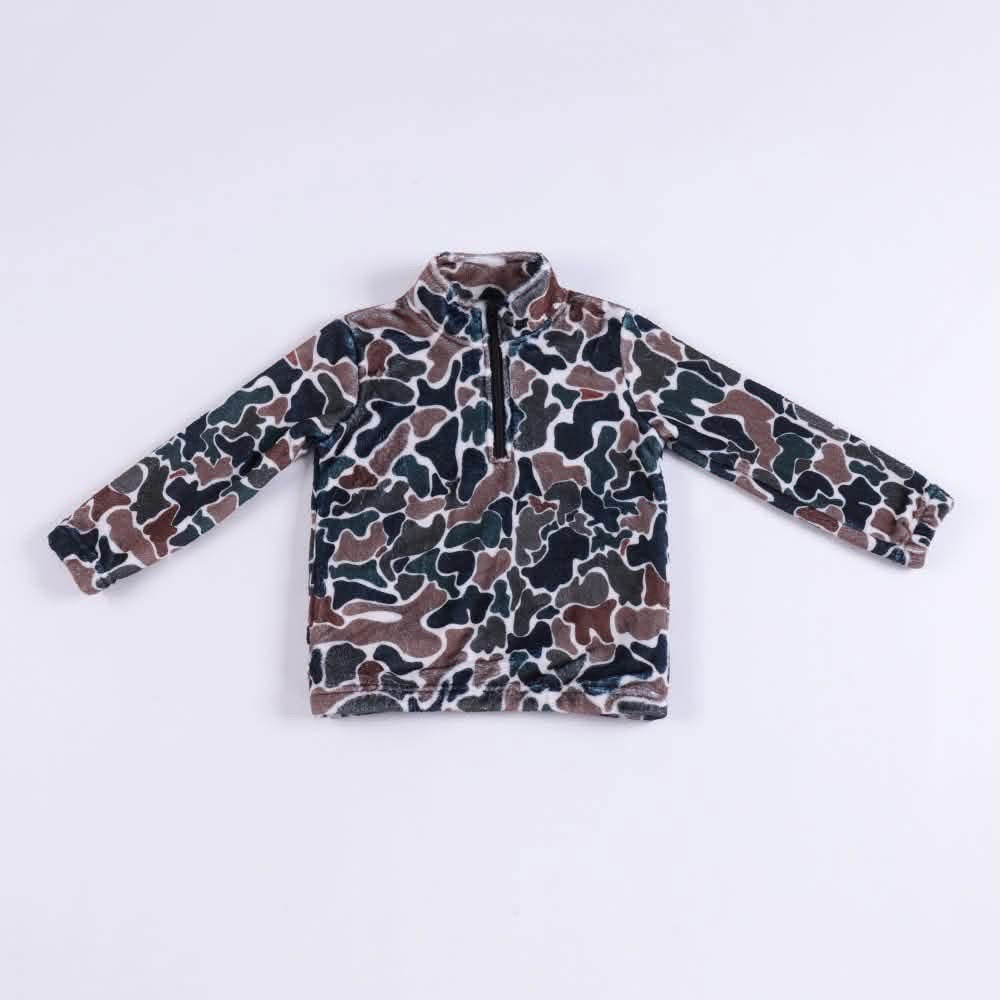 PO36: Fleece Pullovers (ETA November)