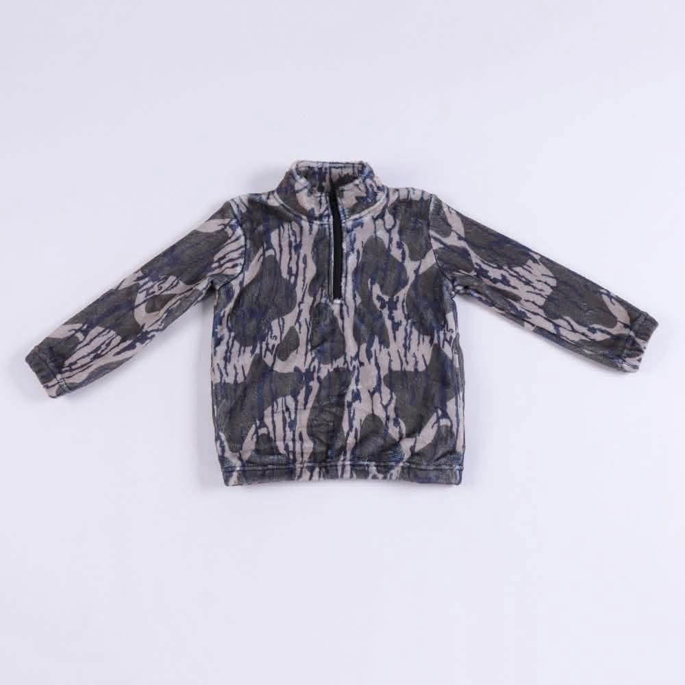 PO36: Fleece Pullovers (ETA November)
