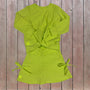 Athletic Pullover Set - Lime (RTS)