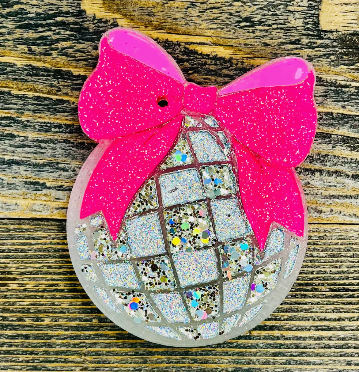 Disco Ball Freshies (RTS)