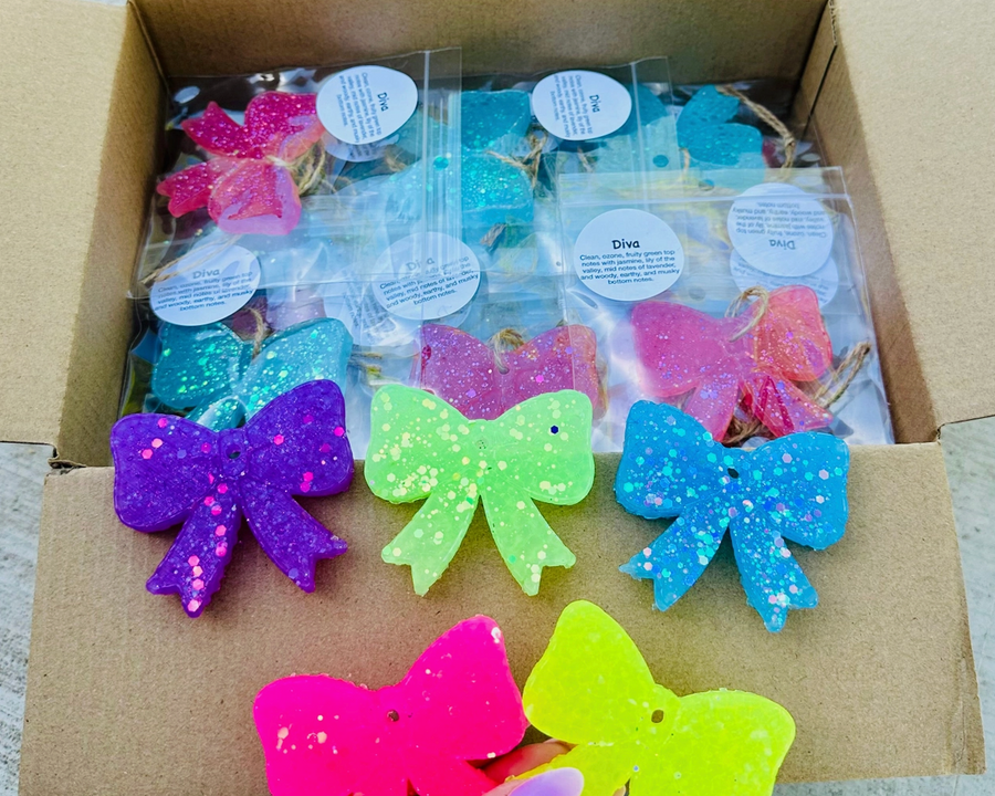 Mini Bow Freshies (RTS)