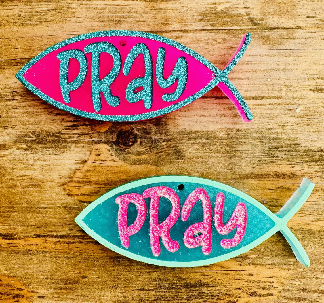 PRAY Freshies (RTS)