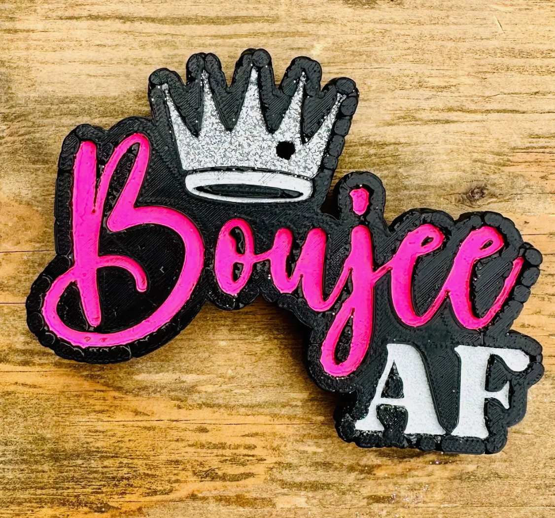 BOUJEE AF Freshies (RTS)