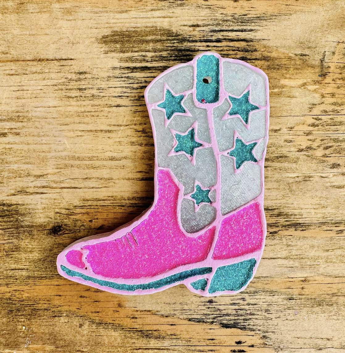 Cowgirl Boot Freshies (RTS)