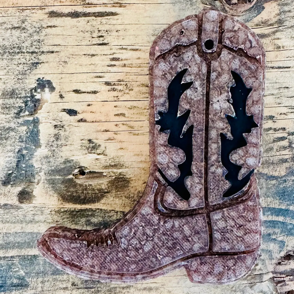 Cowboy Boot Freshies (RTS)