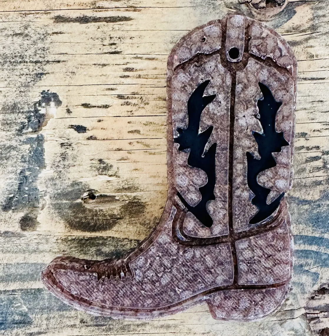 Cowboy Boot Freshies (RTS)