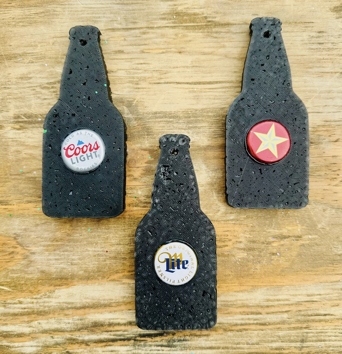 Beer Bottle Freshies (RTS)