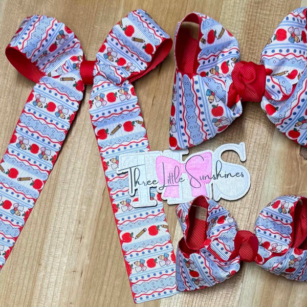 B2S Ribbon Bows (RTS)