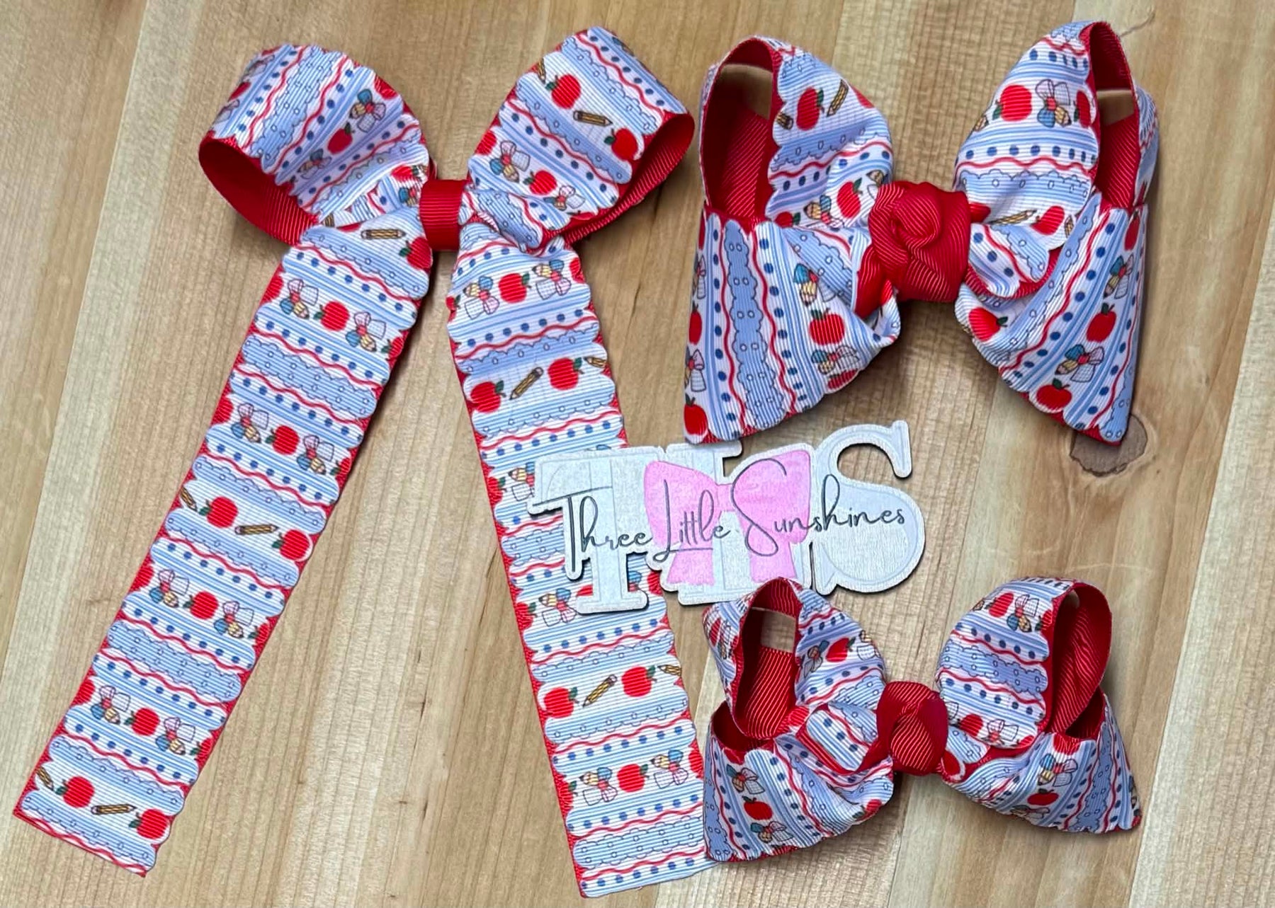 B2S Ribbon Bows (RTS)
