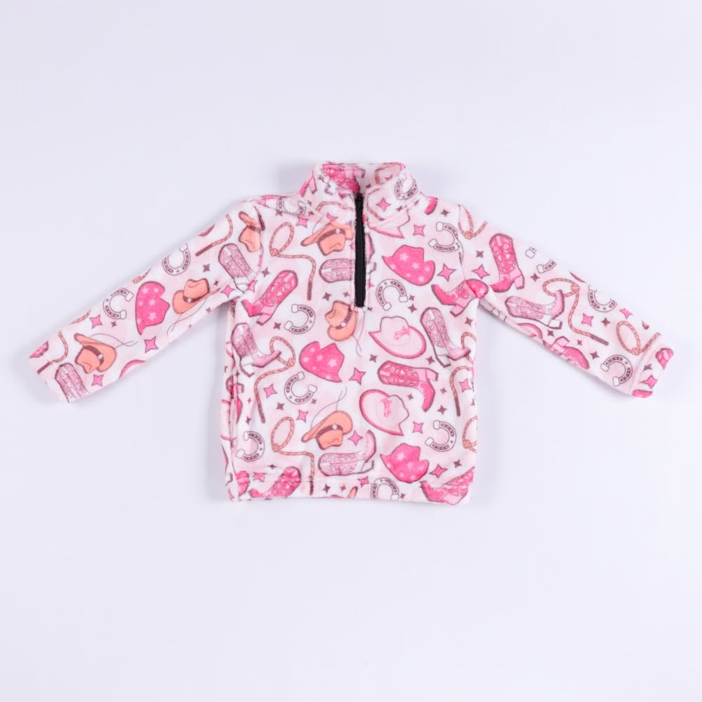 PO36: Fleece Pullovers (ETA November)