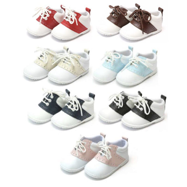 Austin Saddle Oxford Shoes by L’Amour