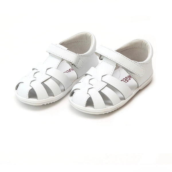 Mack Leather Fisherman Sandal by L’Amour