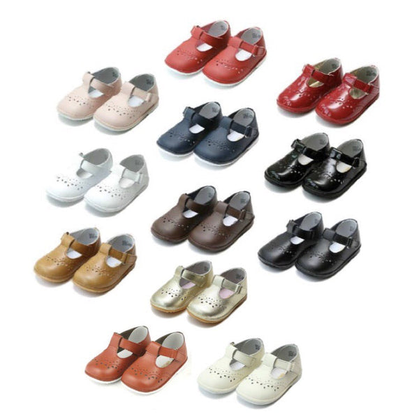 Birdie Mary Janes by L’Amour
