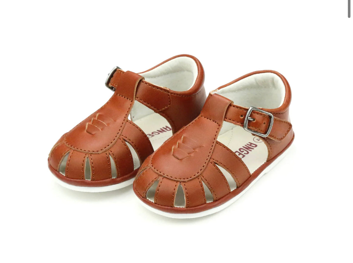 Henry Woven Sandal by L’Amour