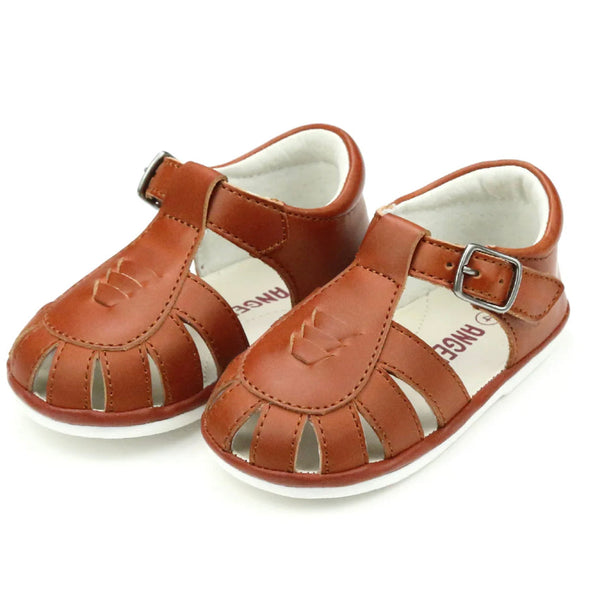 Henry Woven Sandal by L’Amour