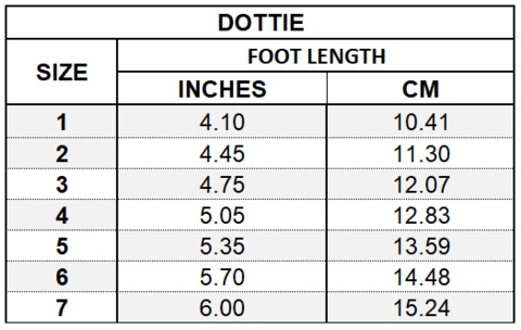 Dottie Scalloped T-Strap Mary Janes by L’Amour