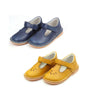 Angie Scalloped Mary Janes by L’Amour
