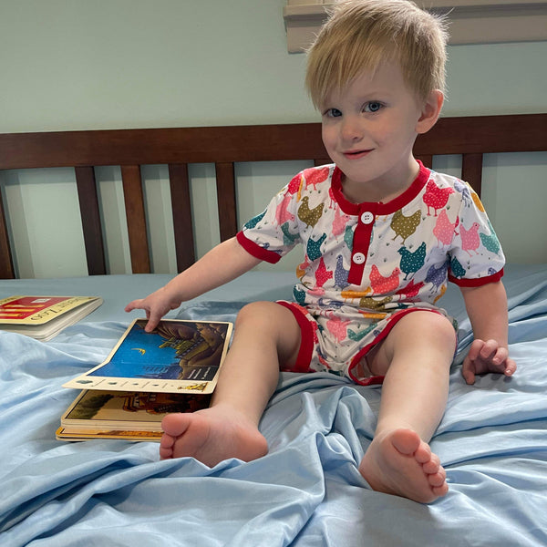 Boys Chicken Loungewear (RTS)