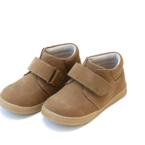 Parker Velcro Boot by L’Amour