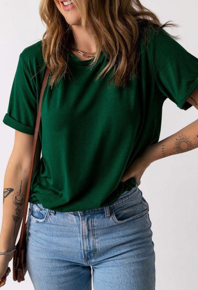 Women's Pine Tee (RTS)