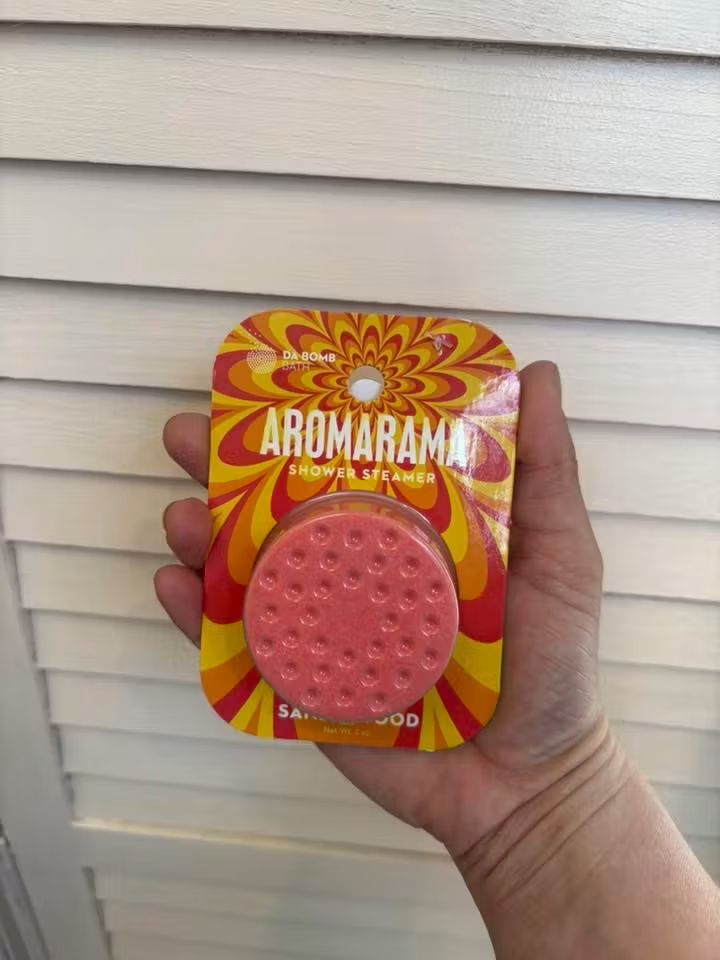 Shower Steamers - Sandalwood (RTS)