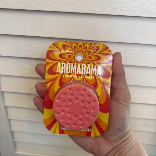 Shower Steamers - Sandalwood (RTS)
