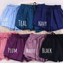 Butterfly Athletic Shorts W/Logo (RTS)