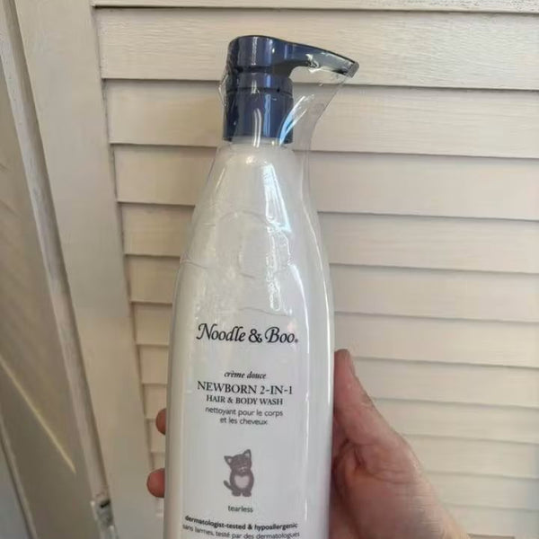 Noodle & Boo - Hair & Body Wash 2 In 1 (RTS)