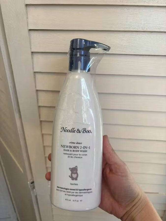 Noodle & Boo - Hair & Body Wash 2 In 1 (RTS)