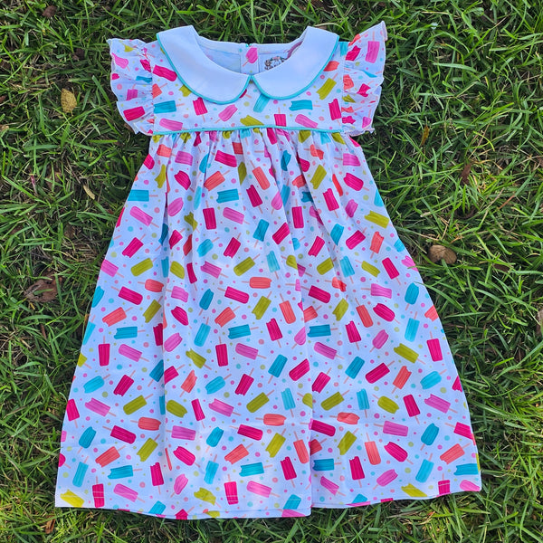 Popsicle Party - Dress (RTS)