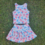 All Things Girly Athletic Collection - Flag (RTS)