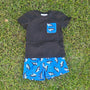 Little Dude Everyday Wear - Bolts Set (RTS)
