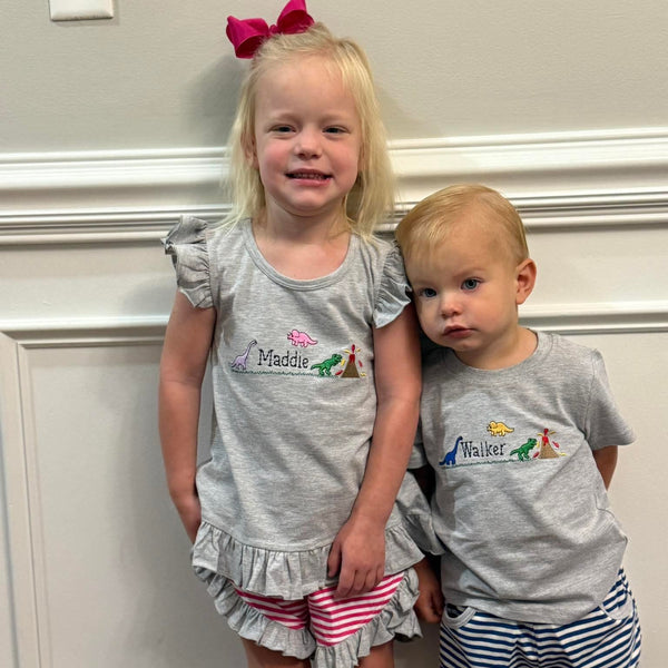 Dino Name Sets - Boy (RTS)