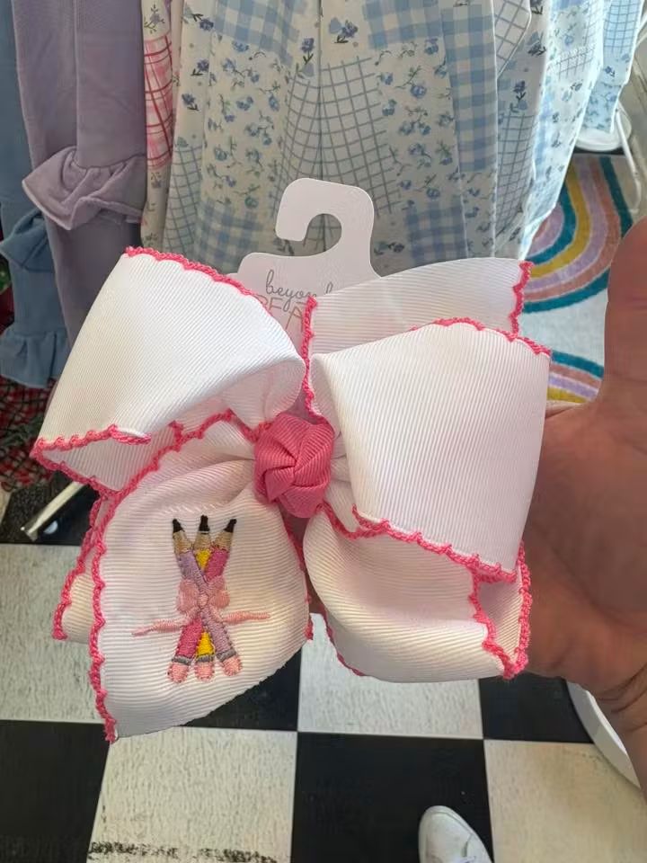 Pencil 5.5" Bow (RTS)