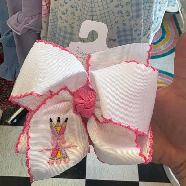 Pencil 5.5" Bow (RTS)