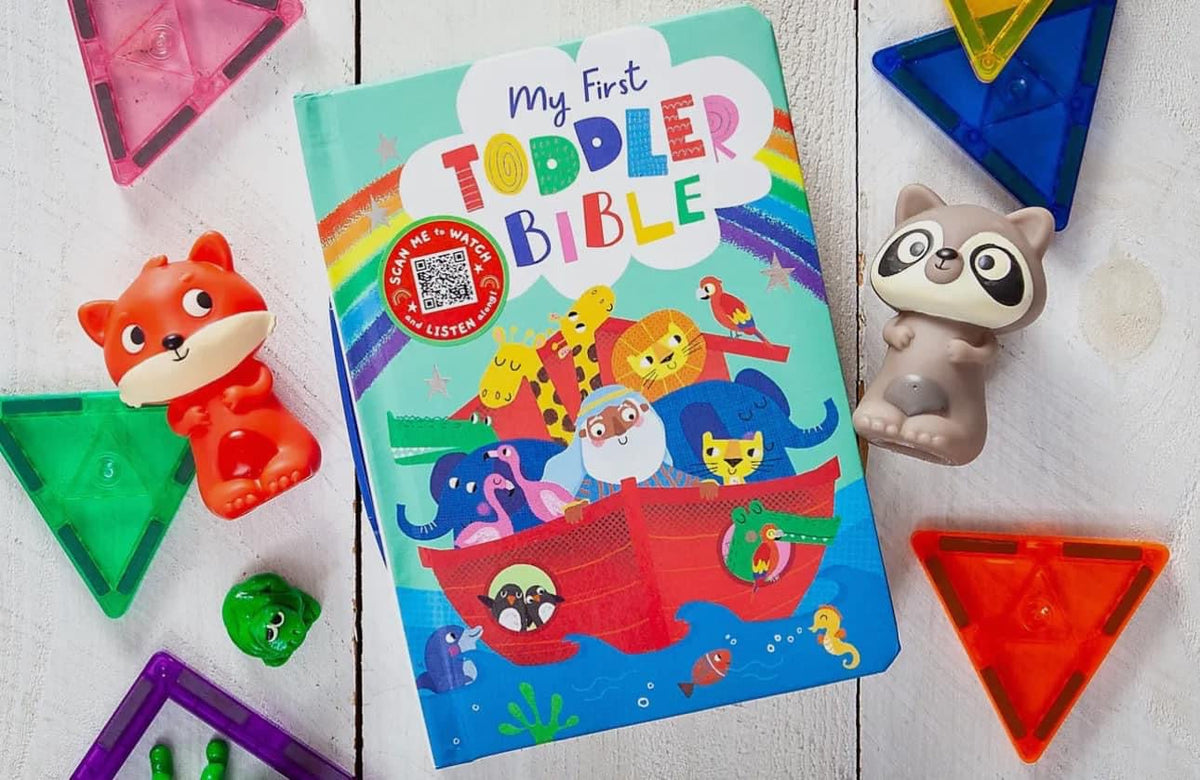 My First Toddler Bible (RTS)