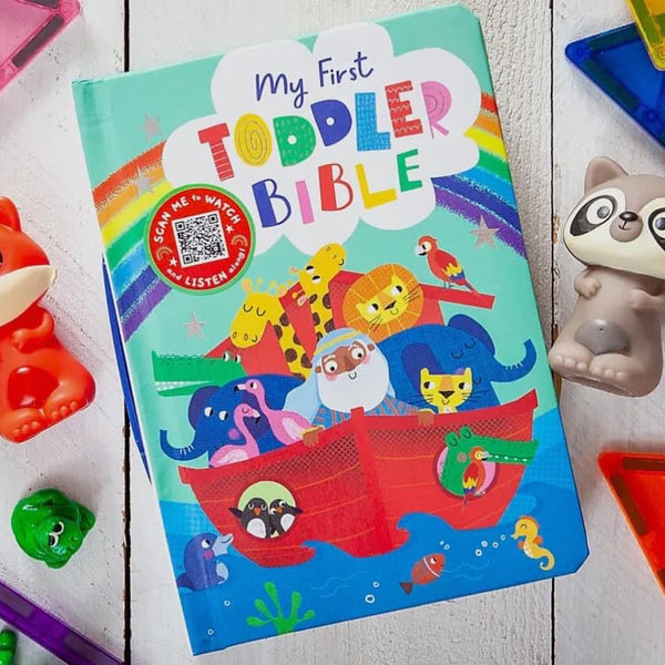 My First Toddler Bible (RTS)