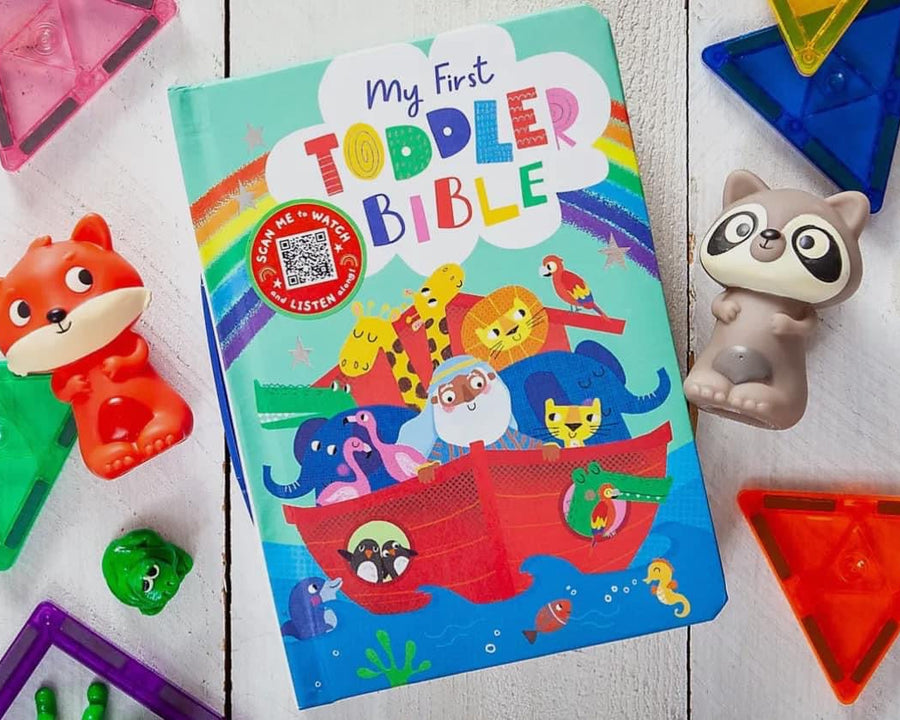 My First Toddler Bible (RTS)